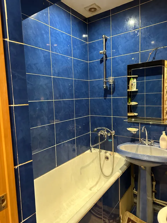 Комфортная квартира