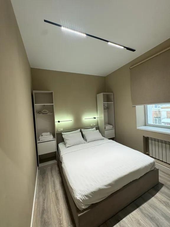 Современная квартира в центре города