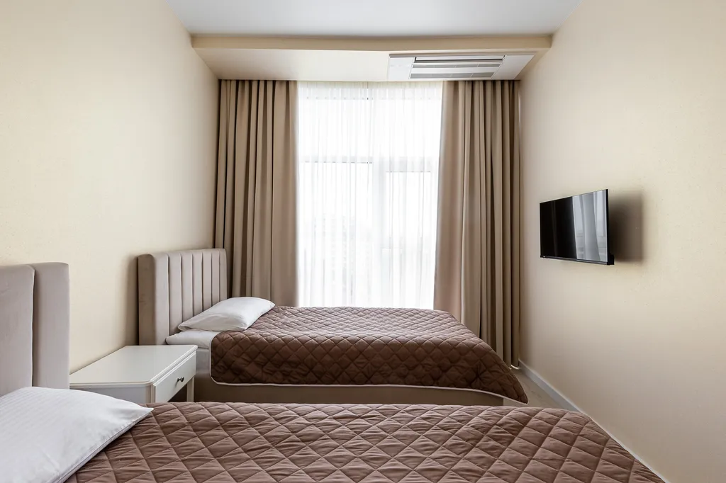 3-комнатная Квартира