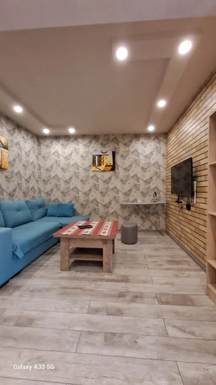 Элитная квартира в сердце города