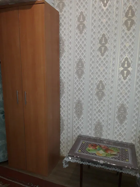 Квартира малогабаритная и уютная