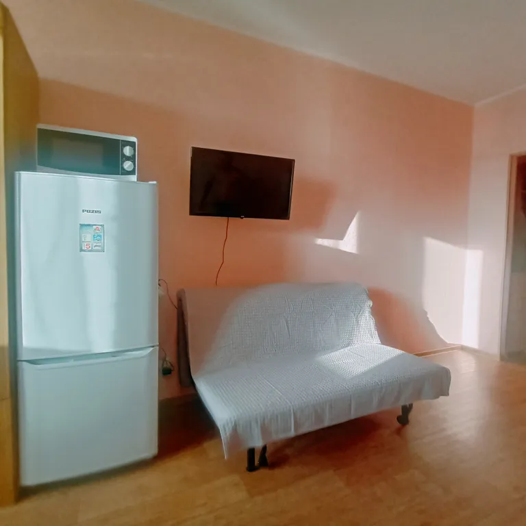 Уютная студия на метро Золотая Нива