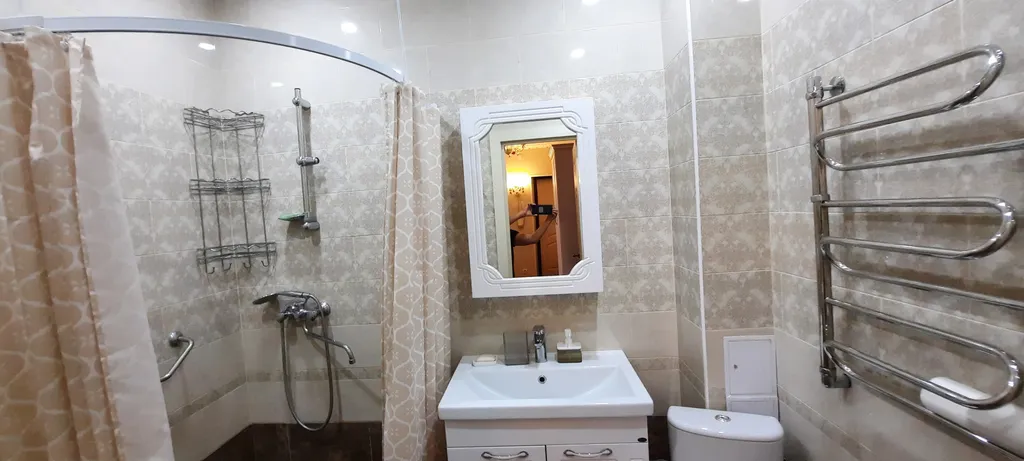 Уютная квартира рядом с монастырем Дивеева