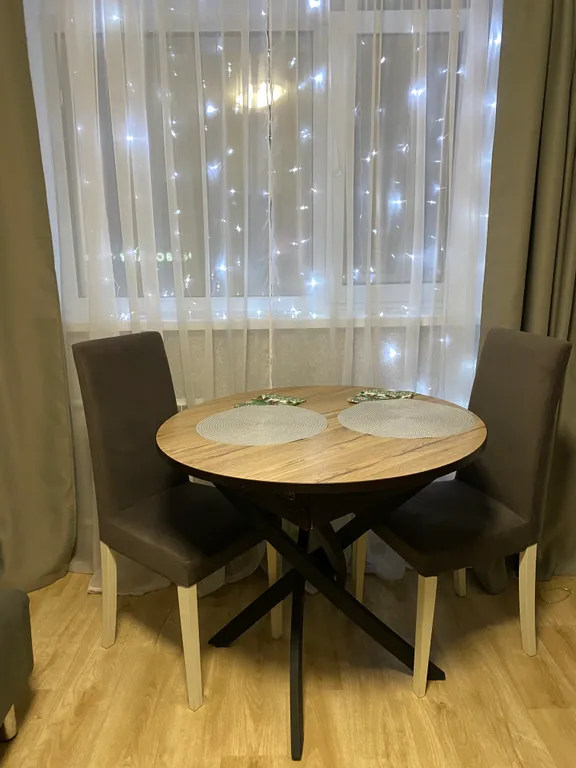 Уютная квартира с новым ремонтом