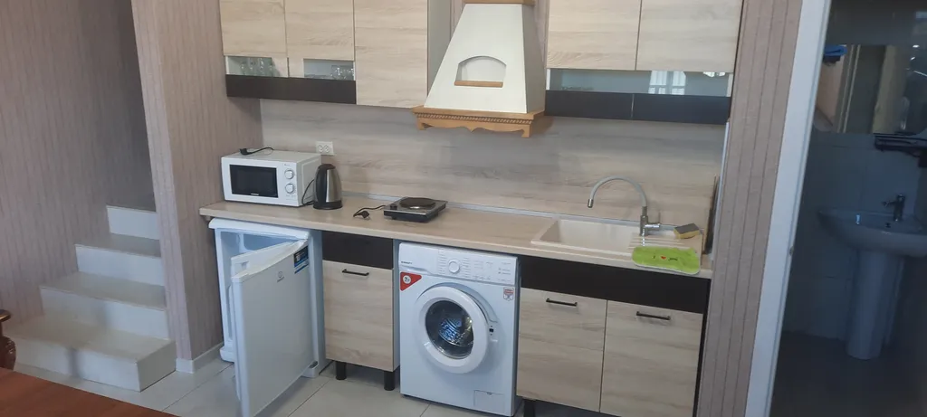 Уютный котедж