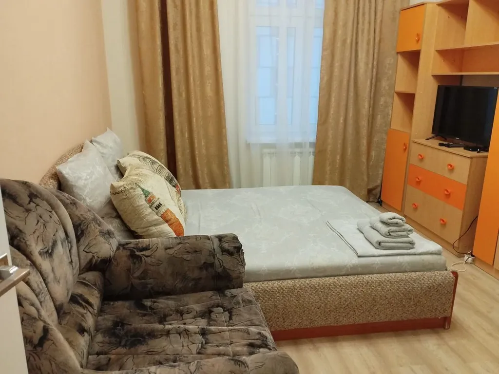 3-комнатная Квартира — аренда посуточно в Новый Уренгой