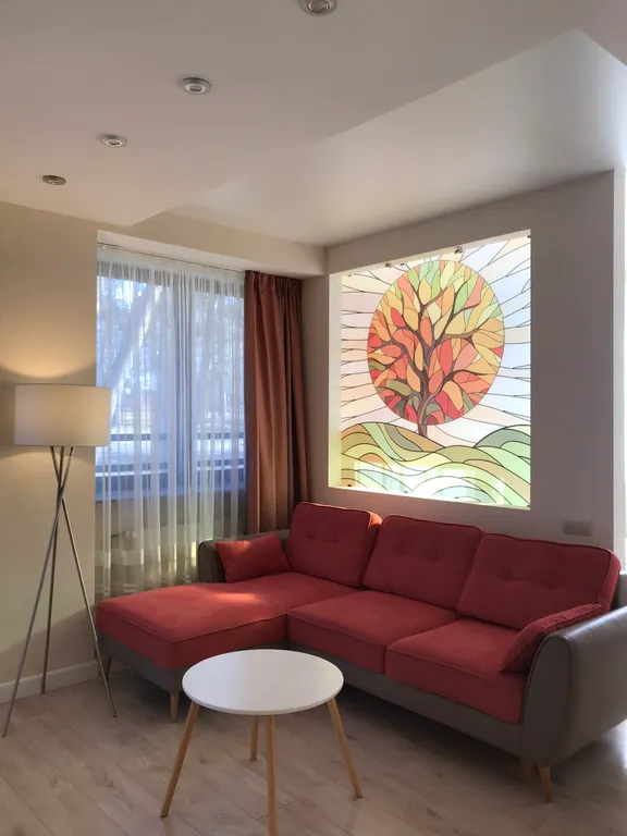 Апартаменты у моря