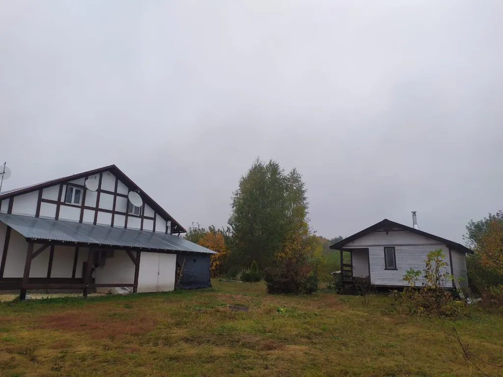 Ретритный домик в эко-поселении