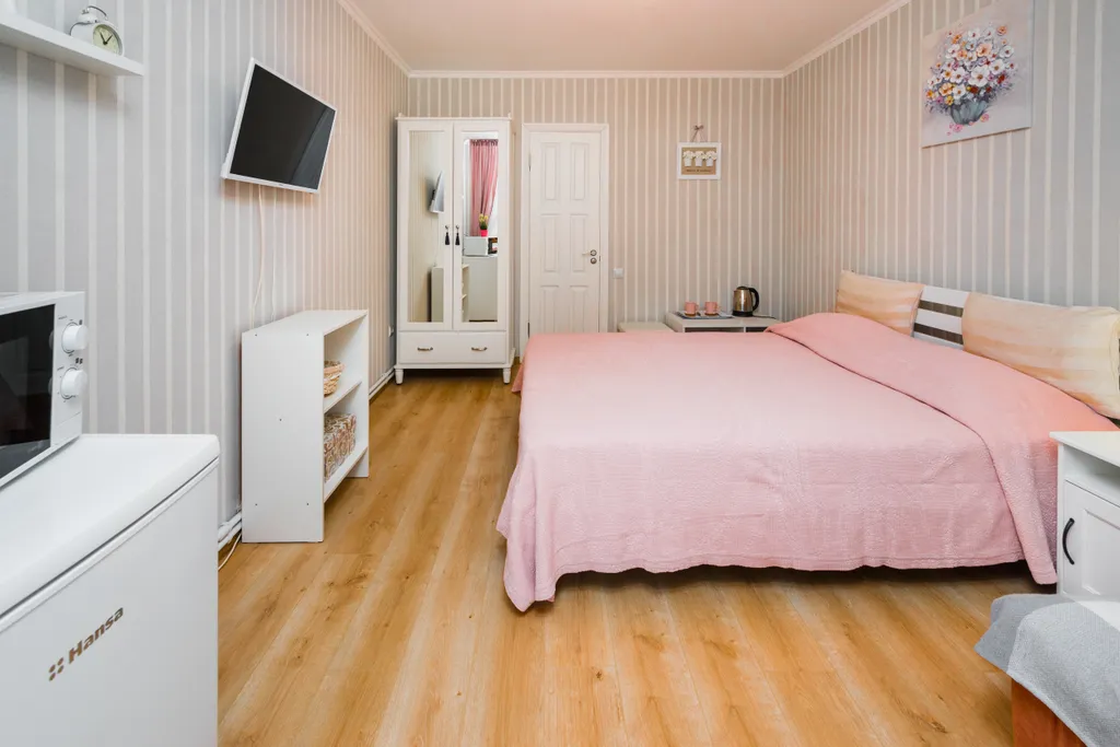 Уютные номера в доме