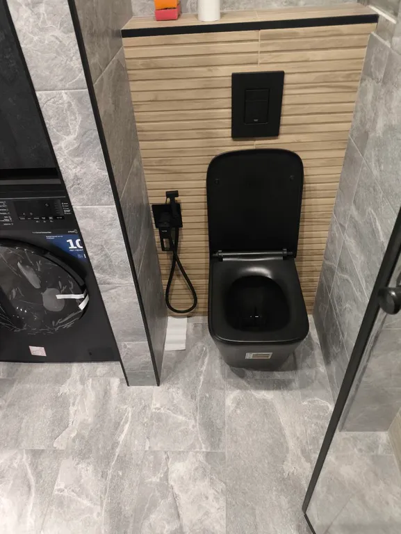 Уютная квартира с дизайнерским ремонтом в стиле Лофт