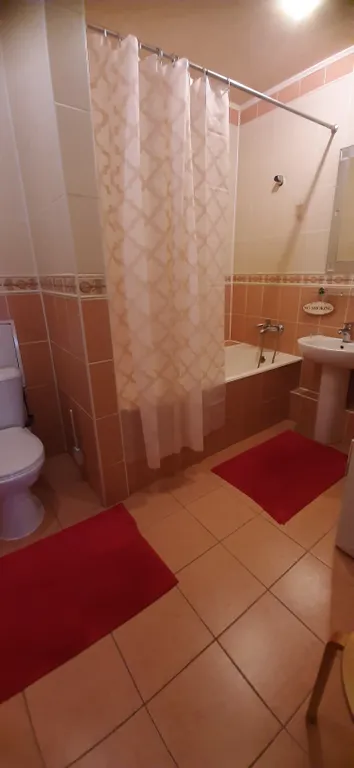 Комфортные апартаменты в центральном районе