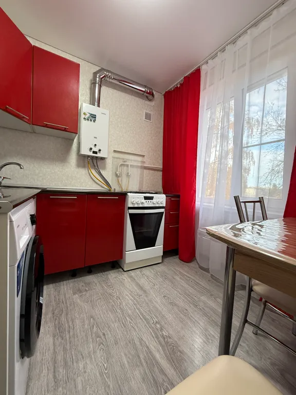 Однокомнатная квартира в центре города