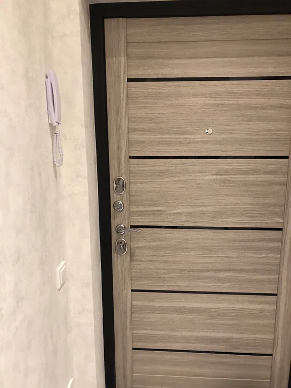 Квартира у Зеленоградского лесопарка