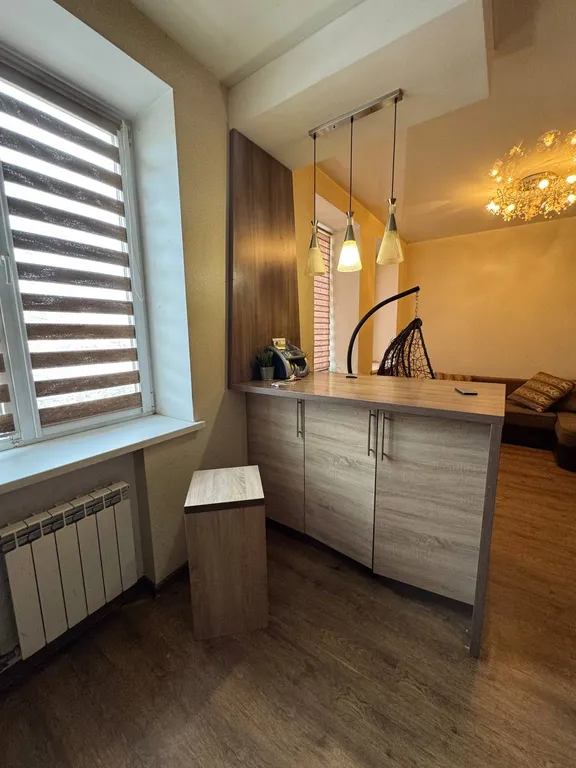 Супер квартира с бесконтактным заселением