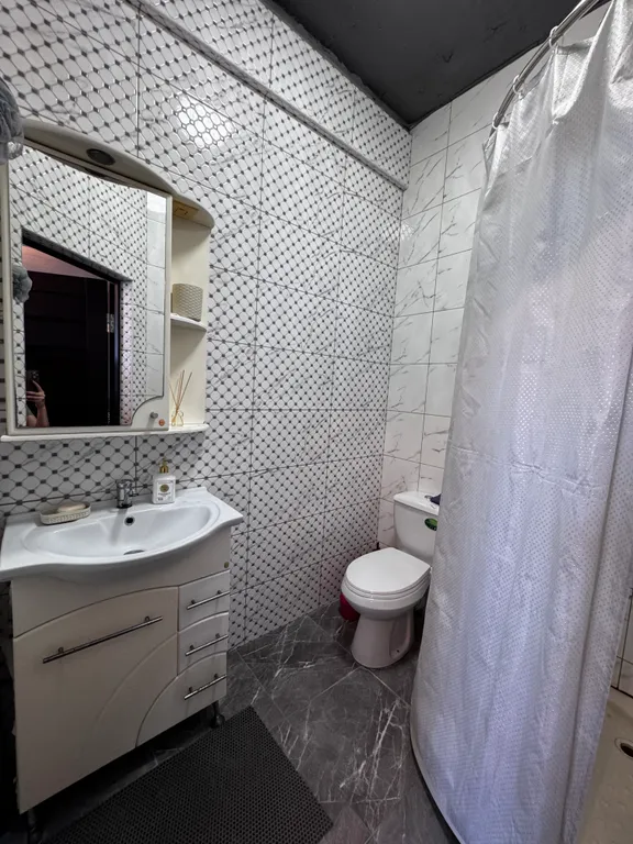 Просторная и уютная студия у моря