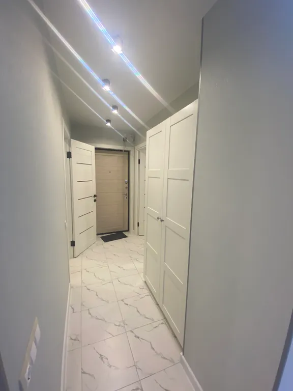 Современная квартира рядом с аквапарком и парком Швейцария