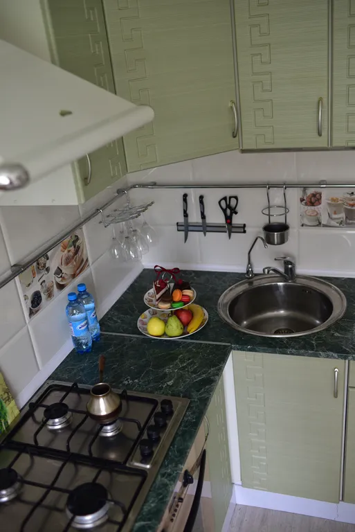 2-комнатная Квартира