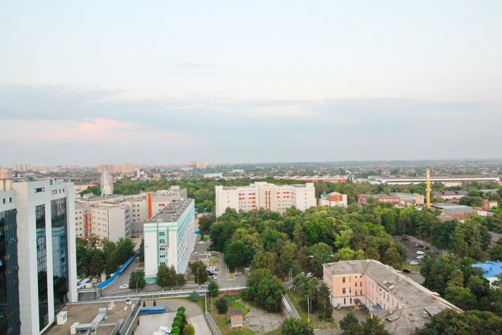 Квартира Уютная квартира — Краснодар