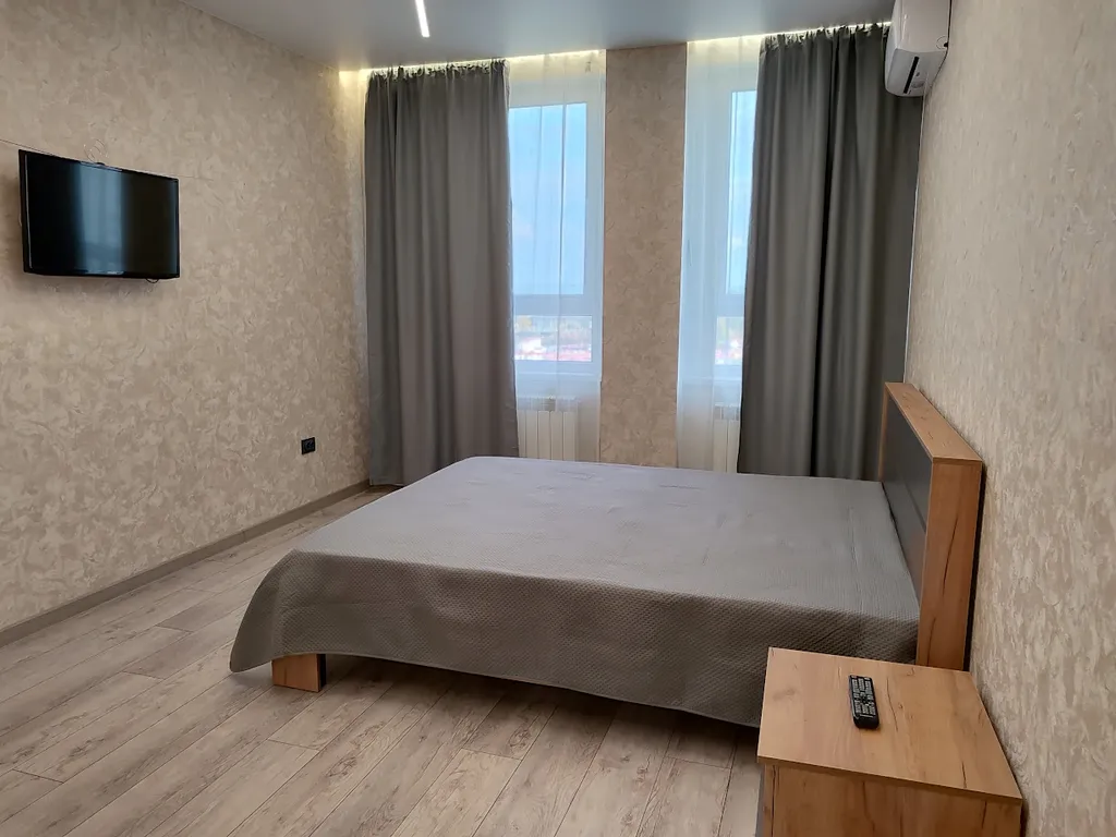 Квартира на высоте