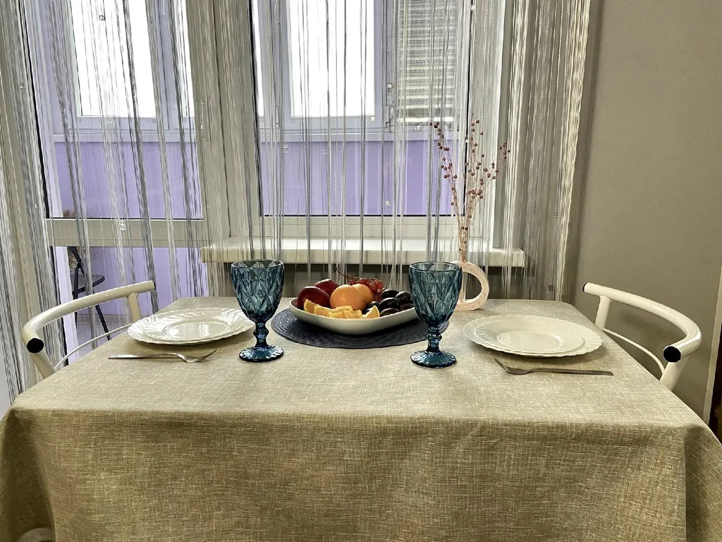 Квартира Хэппи Хаус Студия в стиле лофт в Кузьминках — Омск