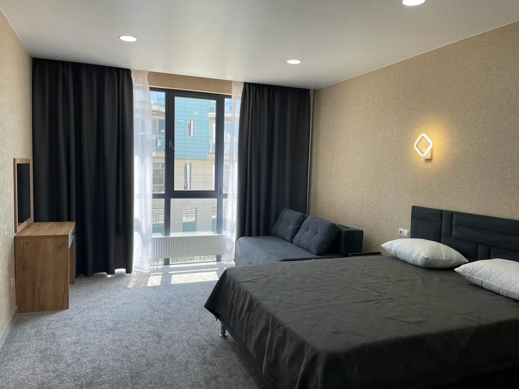 Апартаменты на берегу