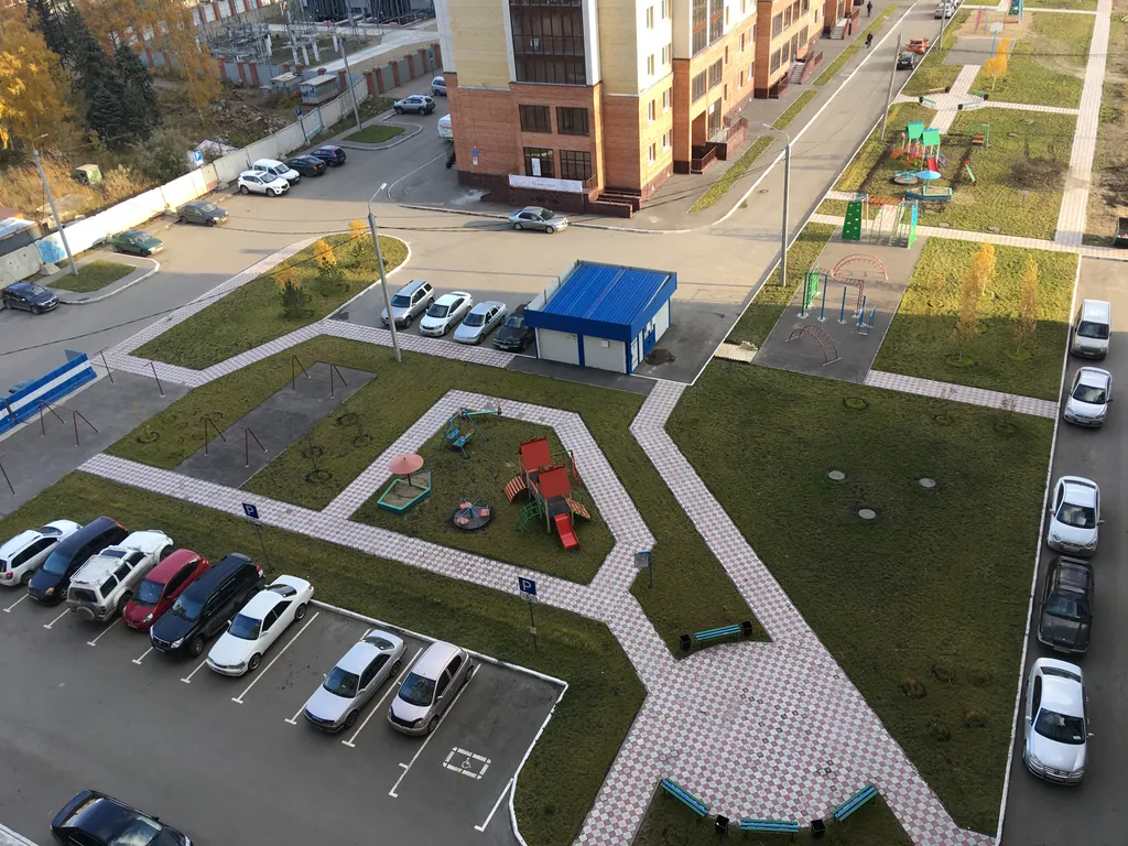 Апартаменты Берлога55