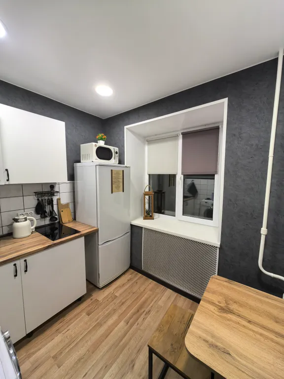 Уютная двухкомнатная квартира в центре города