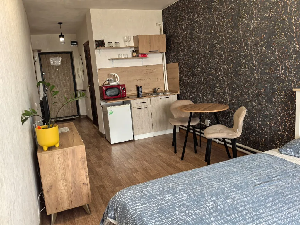 Однокомнатная квартира в новом доме