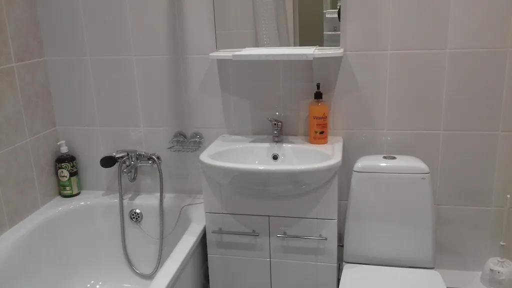 Квартира Квартира в Шушарах, метро купчино — Шушары