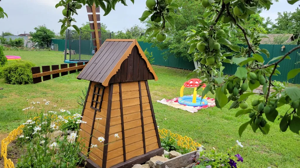 Море у дачи