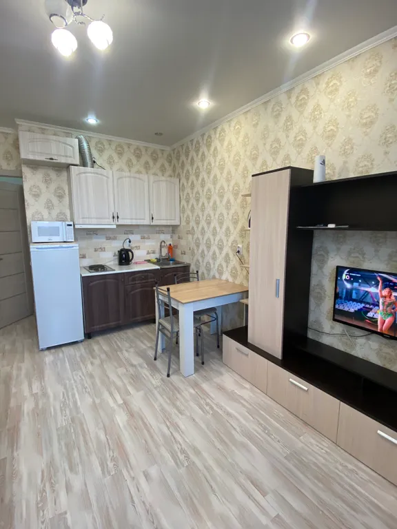 Квартира Квартира с видом на море — Анапа