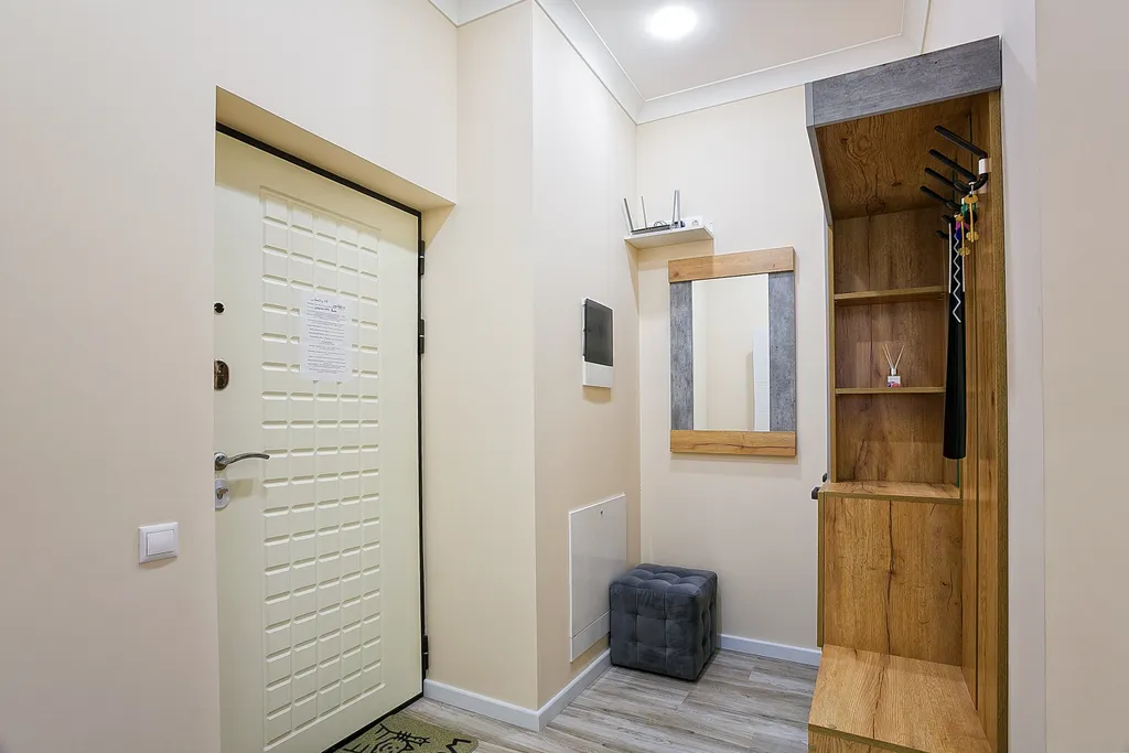 Апартамент у моря в Скай плаза 2