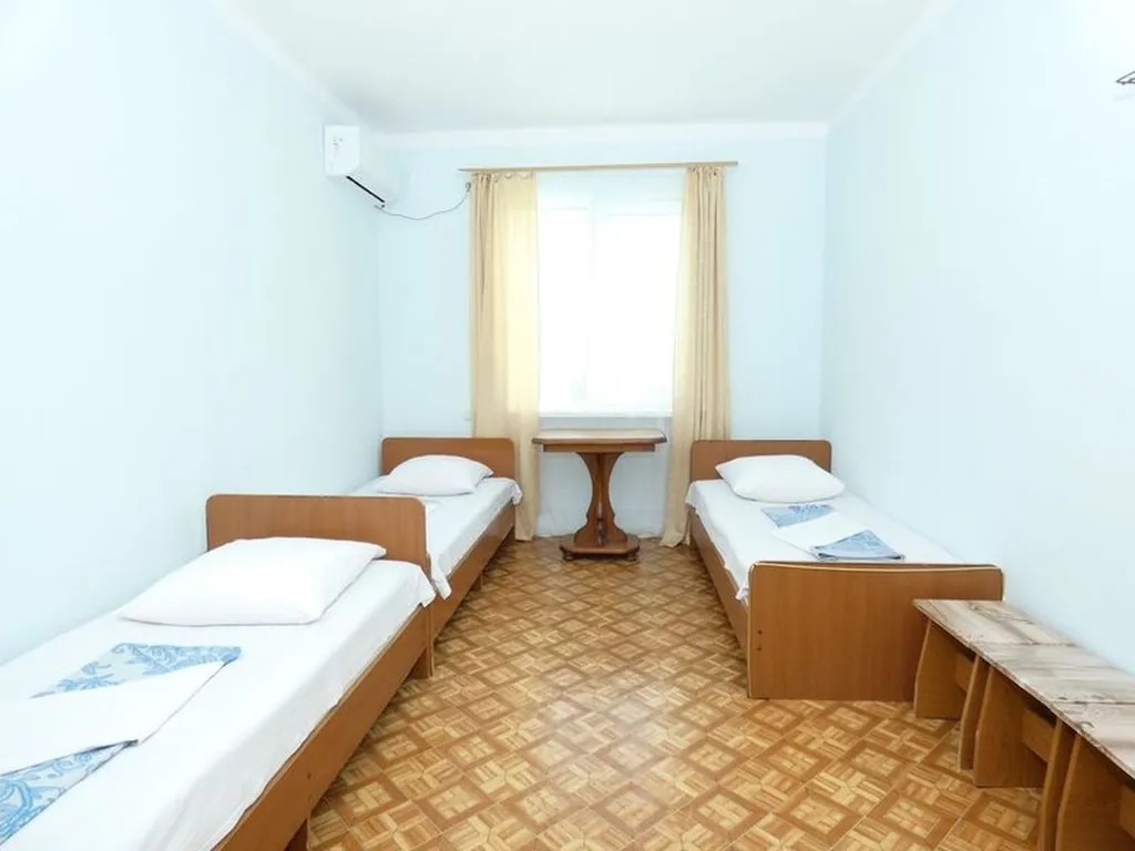 Уютная квартира с видом на море и посёлок