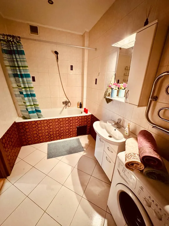 Квартира Квартира Просторная двушка в элитном ЖК и видом на Кубанскую Набережную — Краснодар