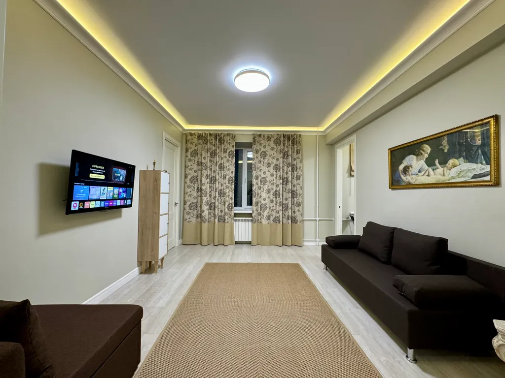 Квартира в историческом центре города