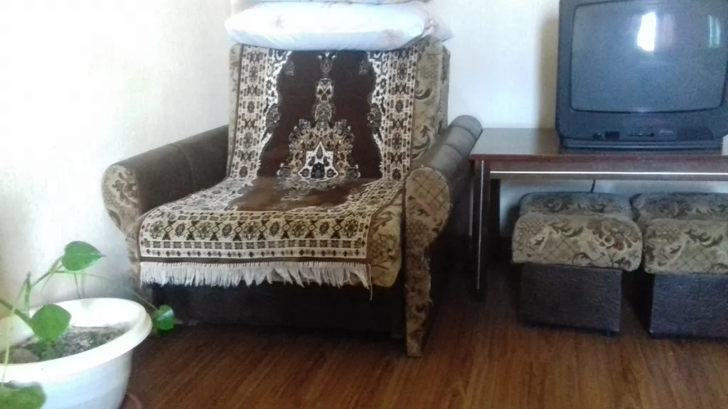 Уютная комната