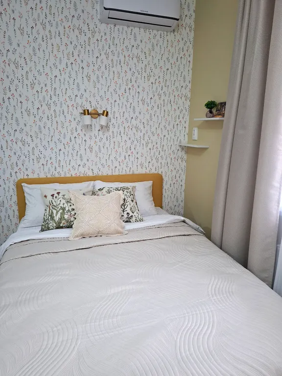 Уютная винтажная студия