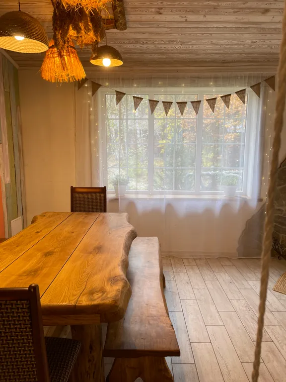 Лесной домик