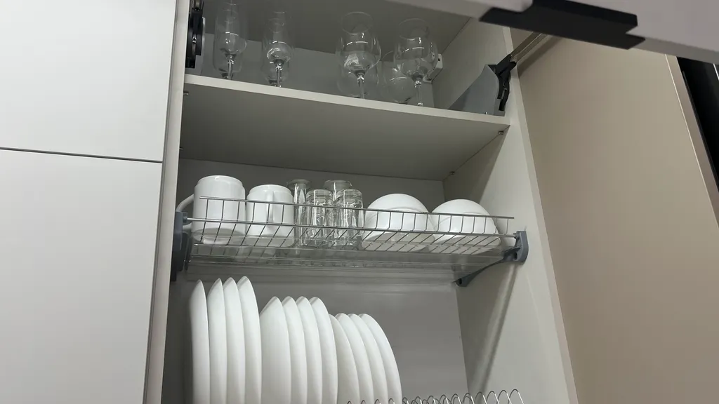 Светлая квартира в центре города