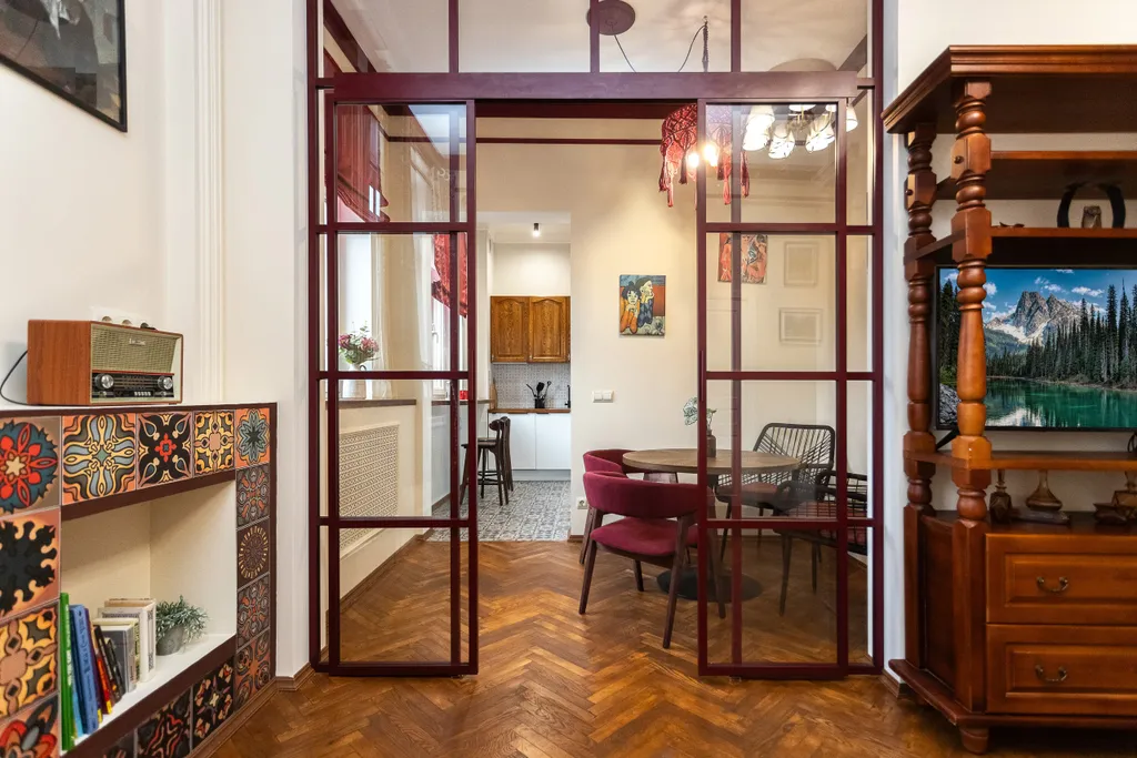 Квартира Апартаменты в историческом центре — Калининград