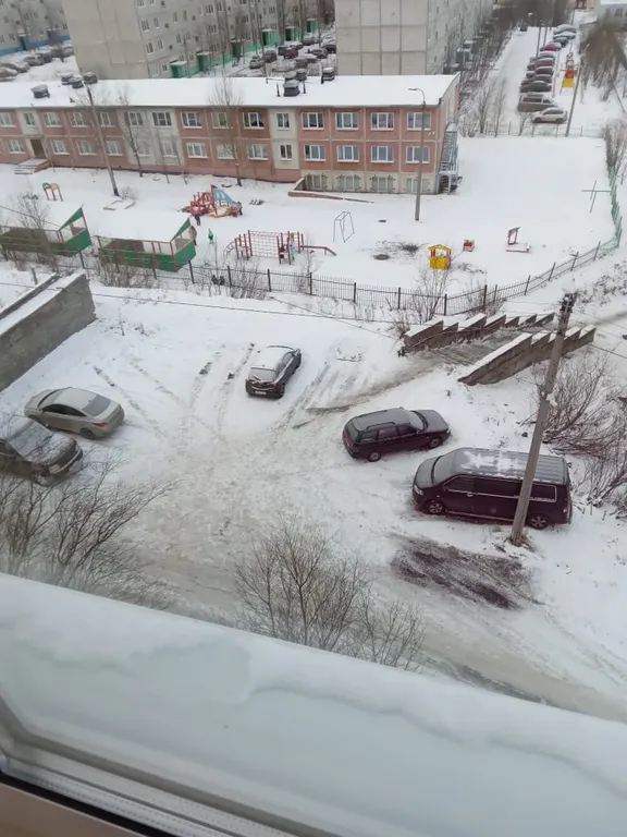 Однокомнатная квартира после ремонта