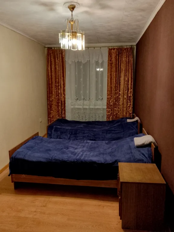 Уютная квартира в центре города