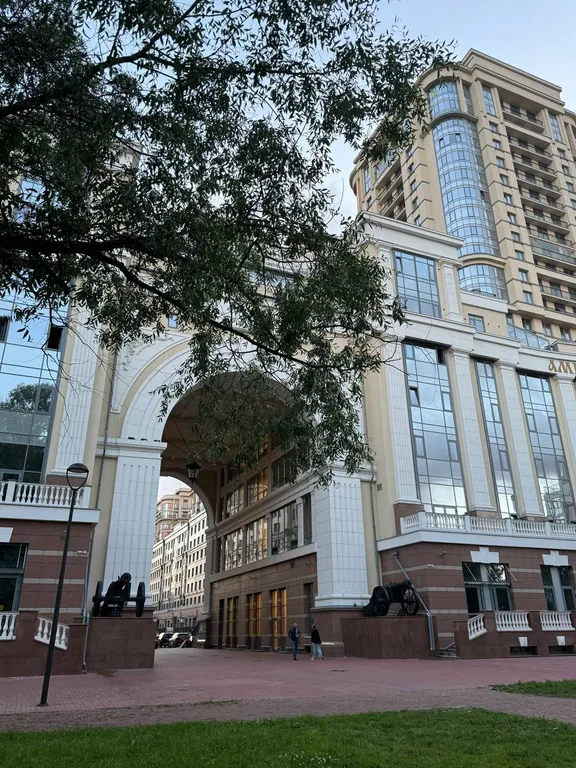 Квартира Квартира Супер локация, граф Орлов — Санкт-Петербург