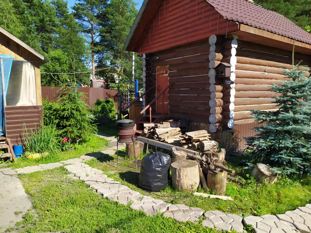 Коттедж Дом ,баня, купель-чан и сауна для вашего идеального отдыха — Донино