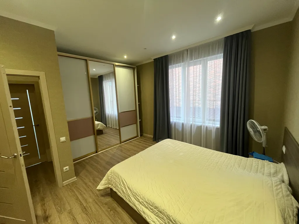 Коттедж Коттедж Уютное гнёздышко — Геленджик