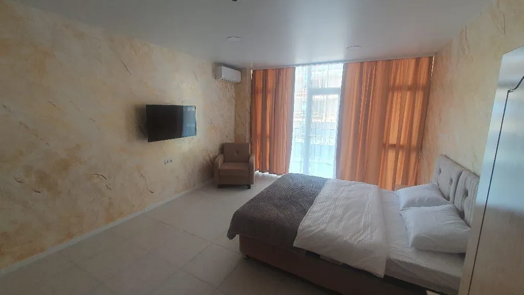 Квартира Квартира Просторная студия New Boulevard — Батуми