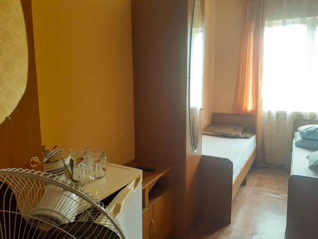 Комната у моря