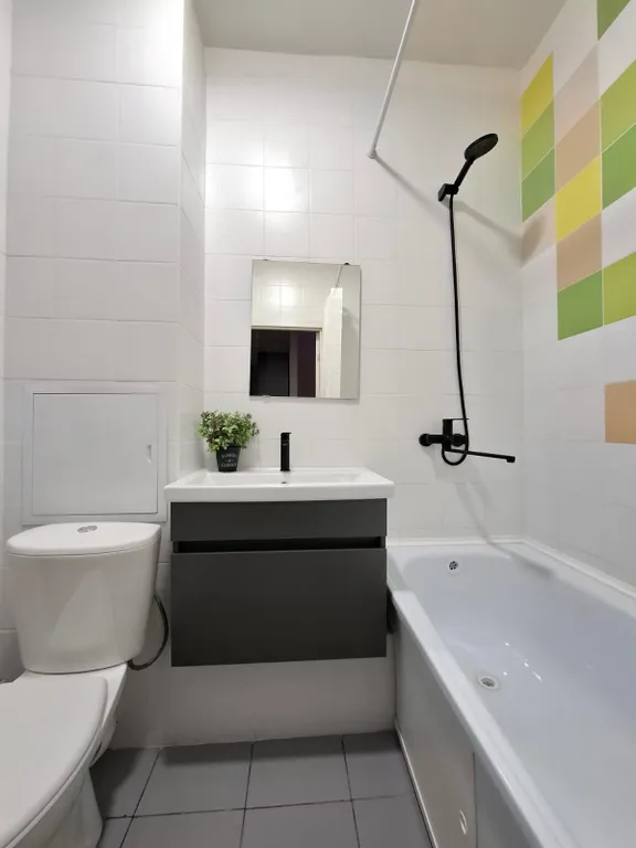 Уютная квартира в ЖК Две столицы