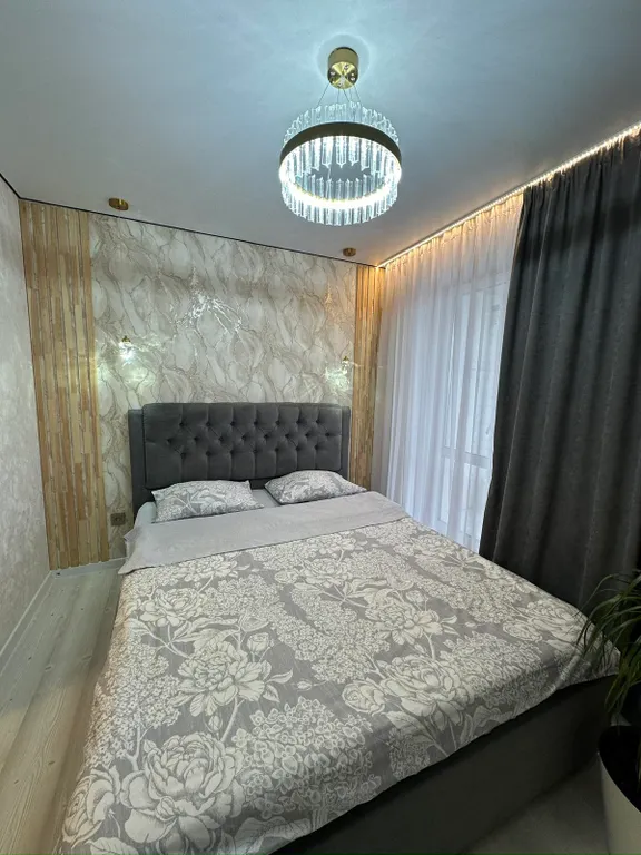 Стильная квартира у выезда на трассы Волгоград-Воронеж — аренда посуточно в Саратов