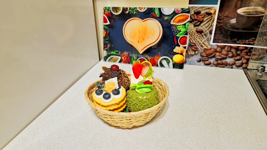 Однокомнатная квартира с ремонтом